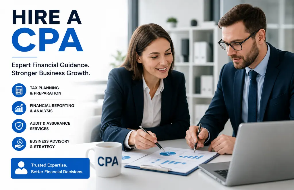 7 Clear Signs You Should Hire a CPA for Your Taxes (2026 Guide)
