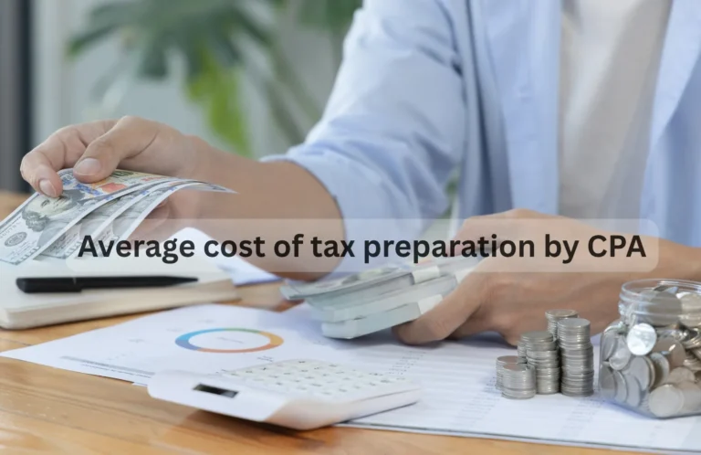 How Much Should You Really Pay a CPA for Tax Preparation in 2026?