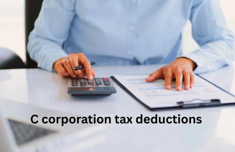 C Corporation Tax Deductions for 2026: What Business Owners Should Know