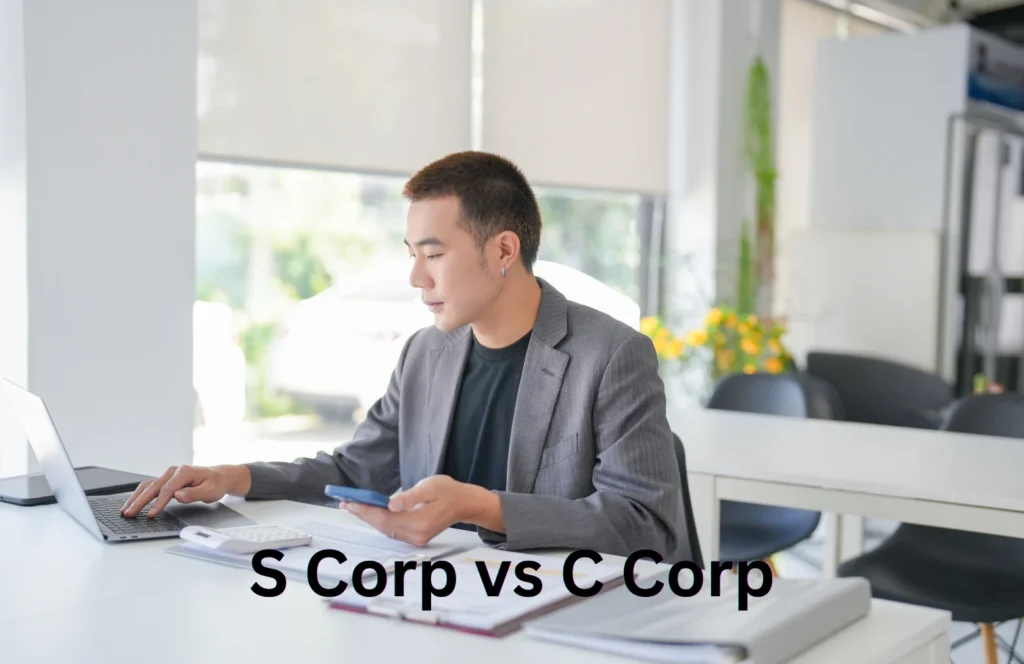 S Corp vs. C Corp