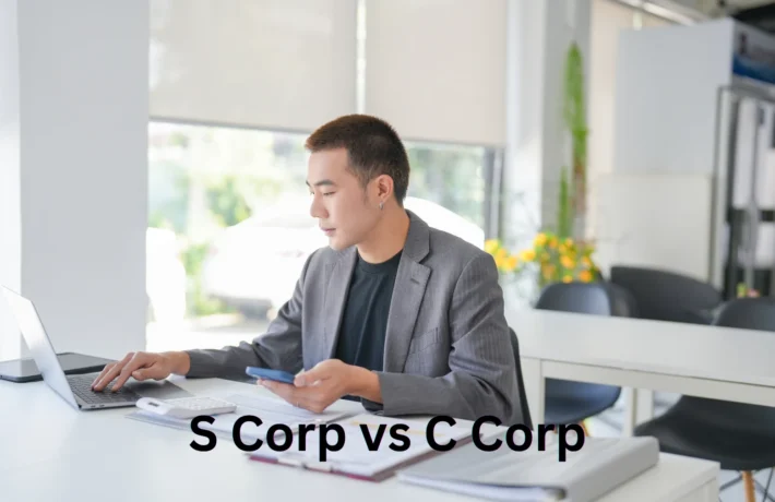 S Corp vs. C Corp