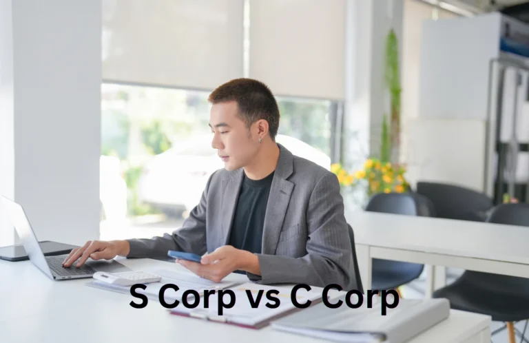 S Corp vs. C Corp: How to Choose the Right Business Structure