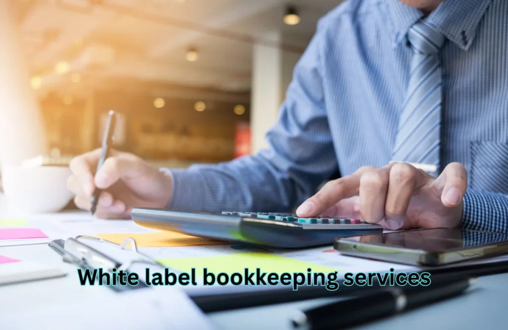 white label bookkeeping services