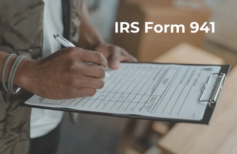 What Is IRS Form 941? Employer Federal Tax Guide