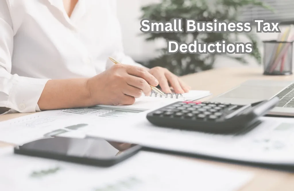 Small Business Tax Deductions