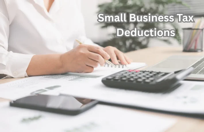 Small Business Tax Deductions