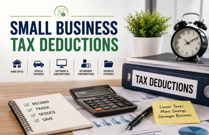 Small Business Tax Deductions