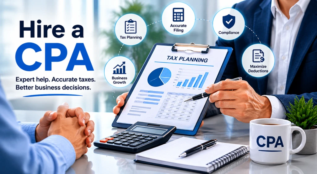 hire a cpa