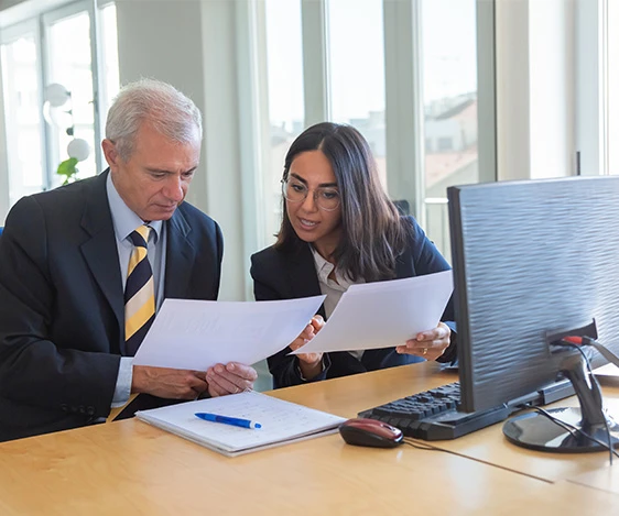 Complete Tax Preparation and Filing Services