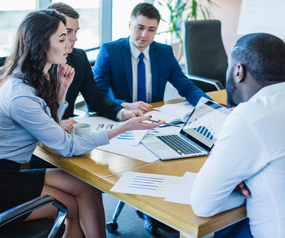 Corporate Advisory Services
