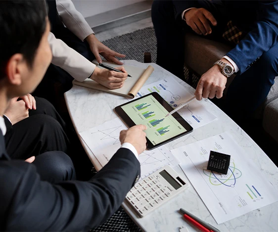 Financial Management Consulting Services