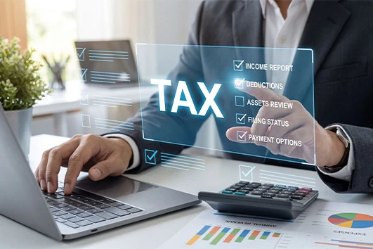 Reliable Tax Preparation, Filing, and Strategic Tax Planning Solutions