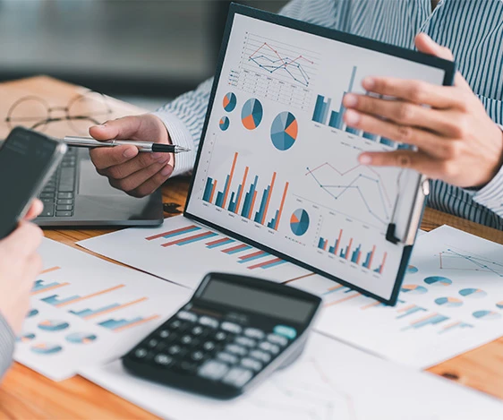 Strategic Financial Planning Services