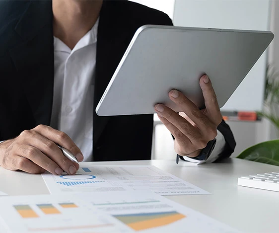 How Our Tax Services Process Works