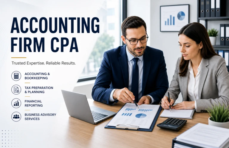 Top CPA Firms: How to Choose Expert Accounting Services for Your Business