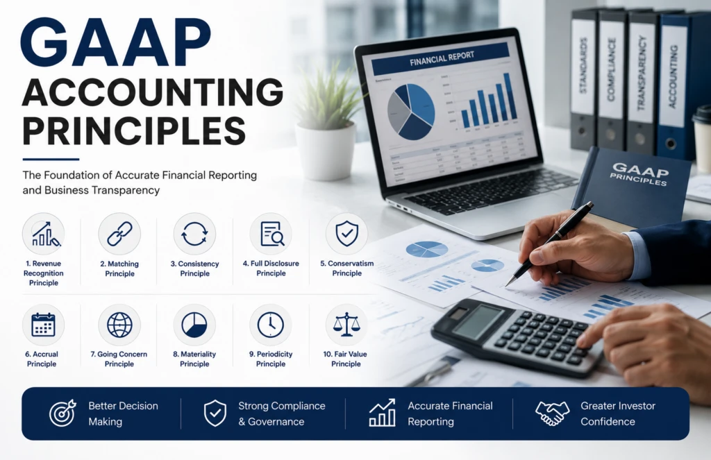 GAAP accounting principles