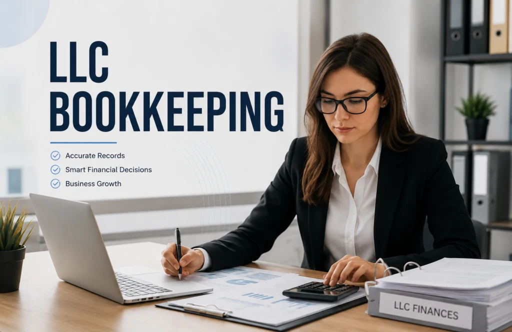 LLC bookkeeping