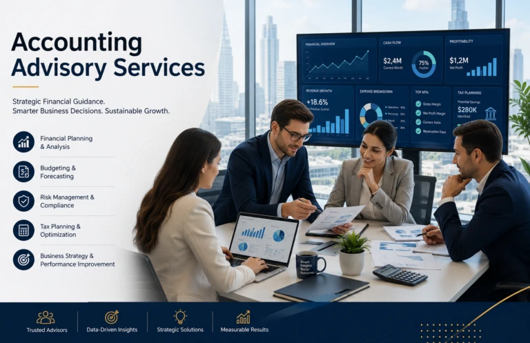 Accounting Advisory Services: How They Make Your Firm Indispensable