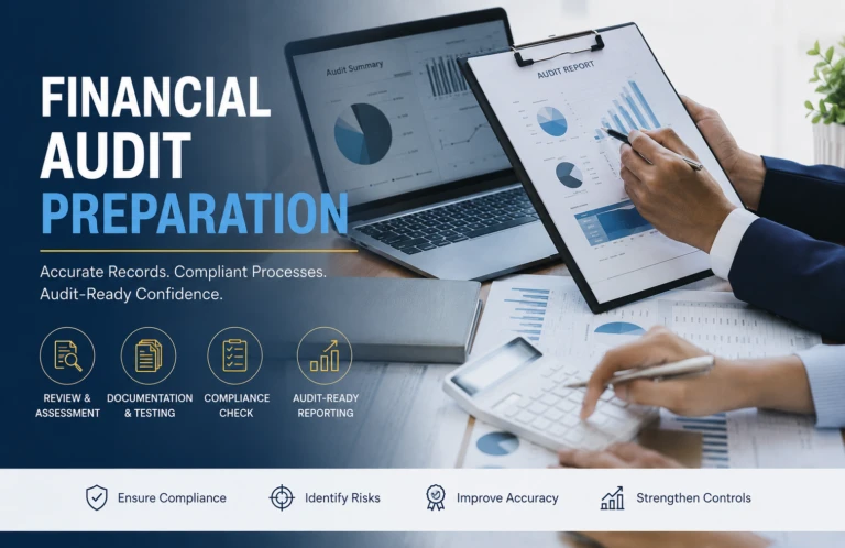 How to Prepare for a Financial Audit: A Complete Year-Round Guide