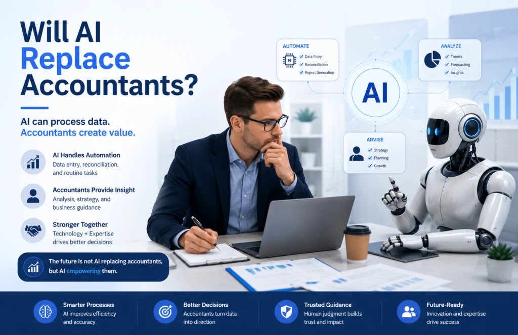 will AI replace accountants